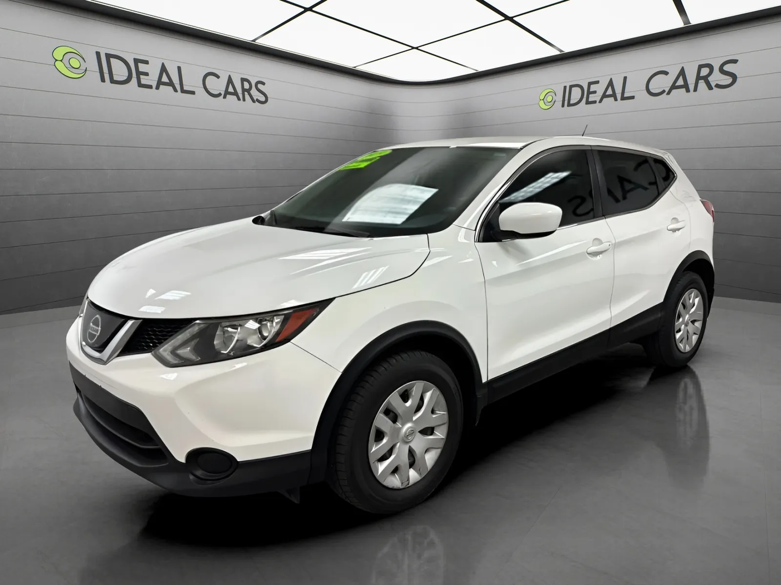 2019 Nissan Rogue Sport S for sale in Mesa, AZ