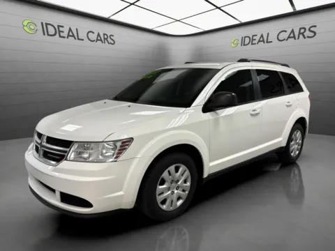 White 2017 Dodge Journey SE for sale in Mesa, AZ