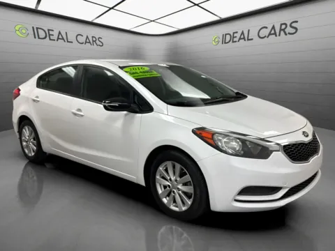 Another view of 2016 Kia Forte LX for sale in Mesa, AZ at Ideal Cars - East Mesa (Hill)