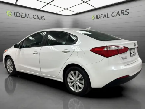 Another view of 2016 Kia Forte LX for sale in Mesa, AZ at Ideal Cars - East Mesa (Hill)