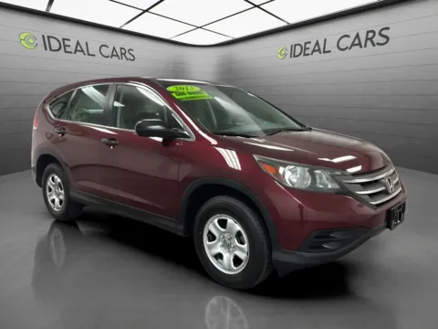 Another view of 2013 Honda CR-V LX for sale in Mesa, AZ at Ideal Cars - East Mesa (Hill)