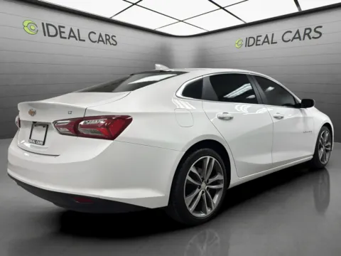 More photos of 2022 Chevrolet Malibu LT at Ideal Cars - East Mesa (Hill), AZ