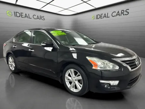 Another view of 2015 Nissan Altima 2.5 SL for sale in Mesa, AZ at Ideal Cars - East Mesa (Hill)