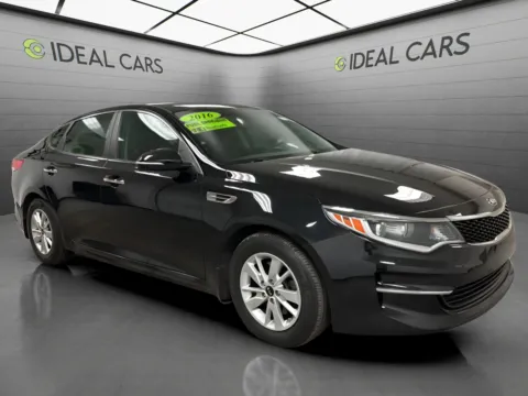Another view of 2016 Kia Optima LX for sale in Mesa, AZ at Ideal Cars - East Mesa (Hill)