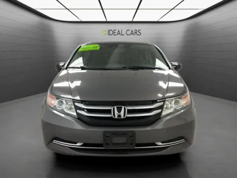 Photos of 2014 Honda Odyssey EX-L for sale in Mesa, AZ at Ideal Cars - East Mesa (Hill)