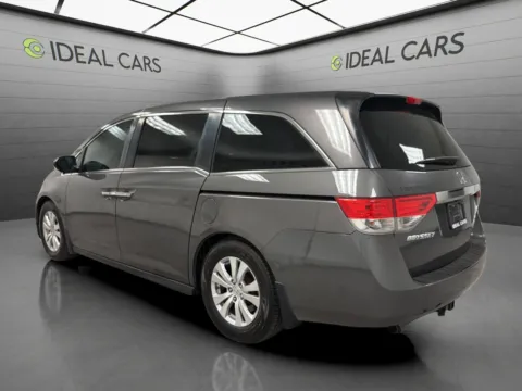 Another view of 2014 Honda Odyssey EX-L for sale in Mesa, AZ at Ideal Cars - East Mesa (Hill)