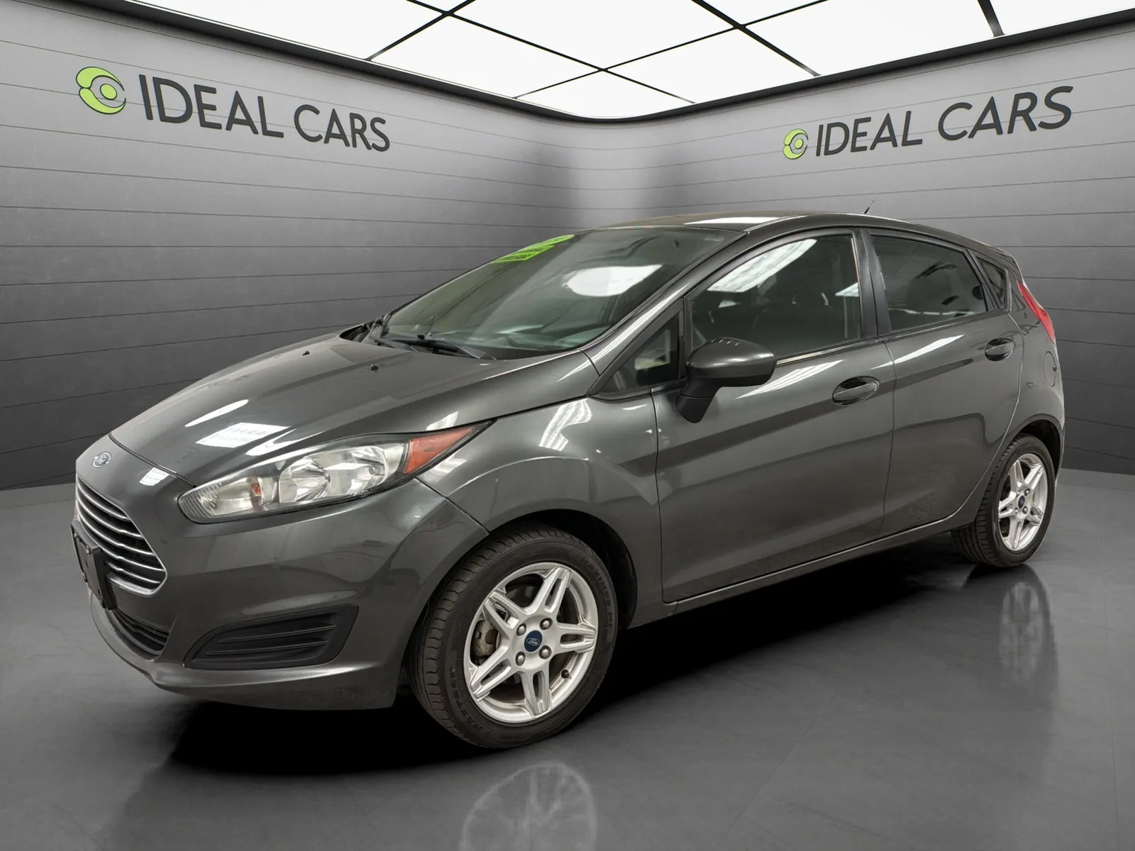 2019 Ford Fiesta SE Hatch's photo