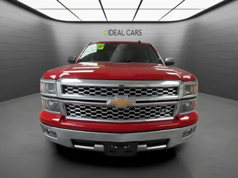 Photos of 2015 Chevrolet Silverado 1500 LTZ for sale in Mesa, AZ at Ideal Cars - East Mesa (Hill)
