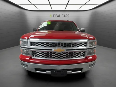 Photos of 2015 Chevrolet Silverado 1500 LTZ for sale in Mesa, AZ at Ideal Cars - East Mesa (Hill)