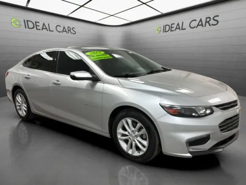 Another view of 2018 Chevrolet Malibu LT for sale in Mesa, AZ at Ideal Cars - East Mesa (Hill)