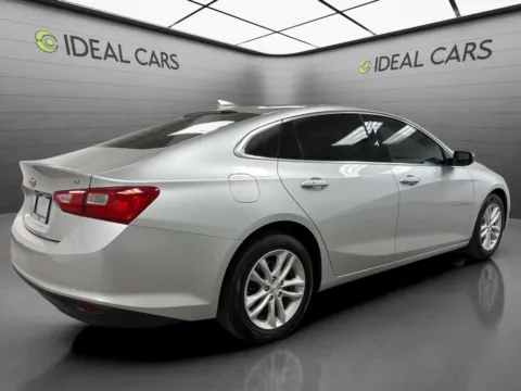 More photos of 2018 Chevrolet Malibu LT at Ideal Cars - East Mesa (Hill), AZ