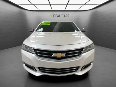 Photos of 2014 Chevrolet Impala LTZ for sale in Mesa, AZ at Ideal Cars - East Mesa (Hill)