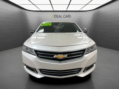 Photos of 2014 Chevrolet Impala LTZ for sale in Mesa, AZ at Ideal Cars - East Mesa (Hill)