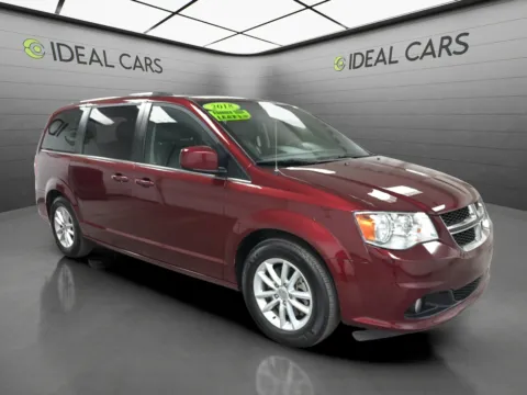 Another view of 2018 Dodge Grand Caravan SXT for sale in Mesa, AZ at Ideal Cars - East Mesa (Hill)