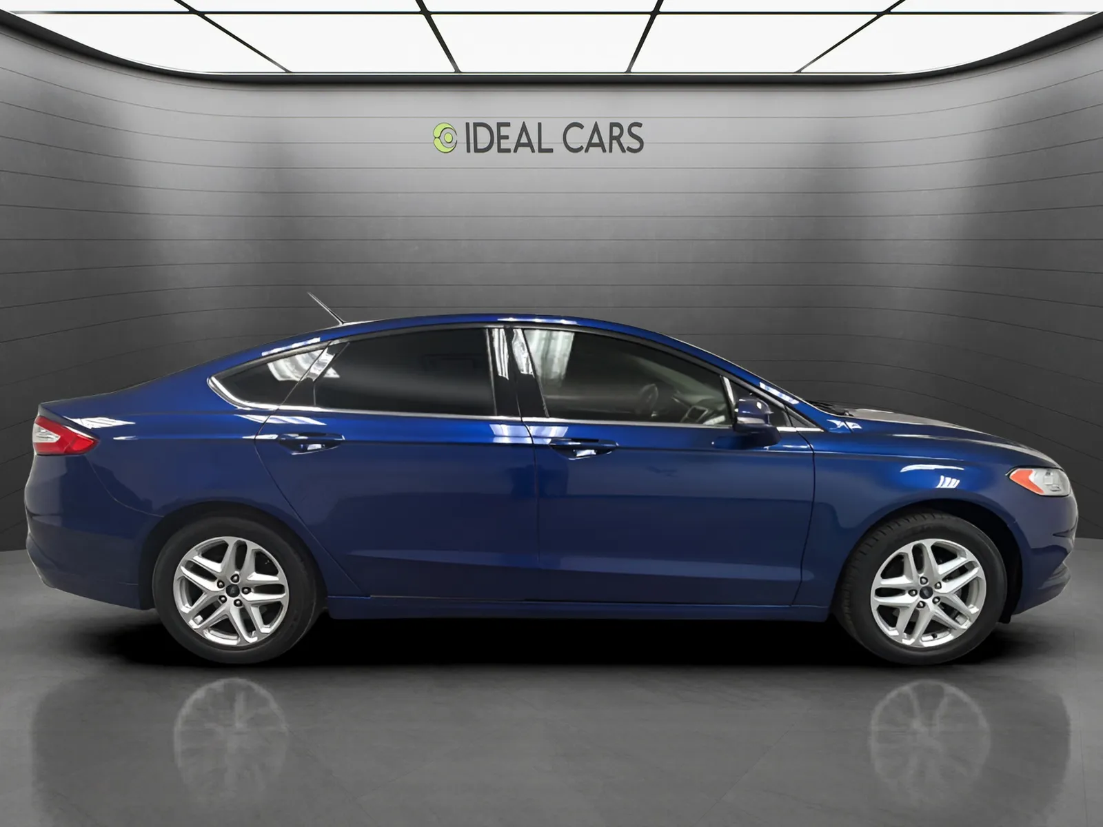 Ford Fusion photo 4