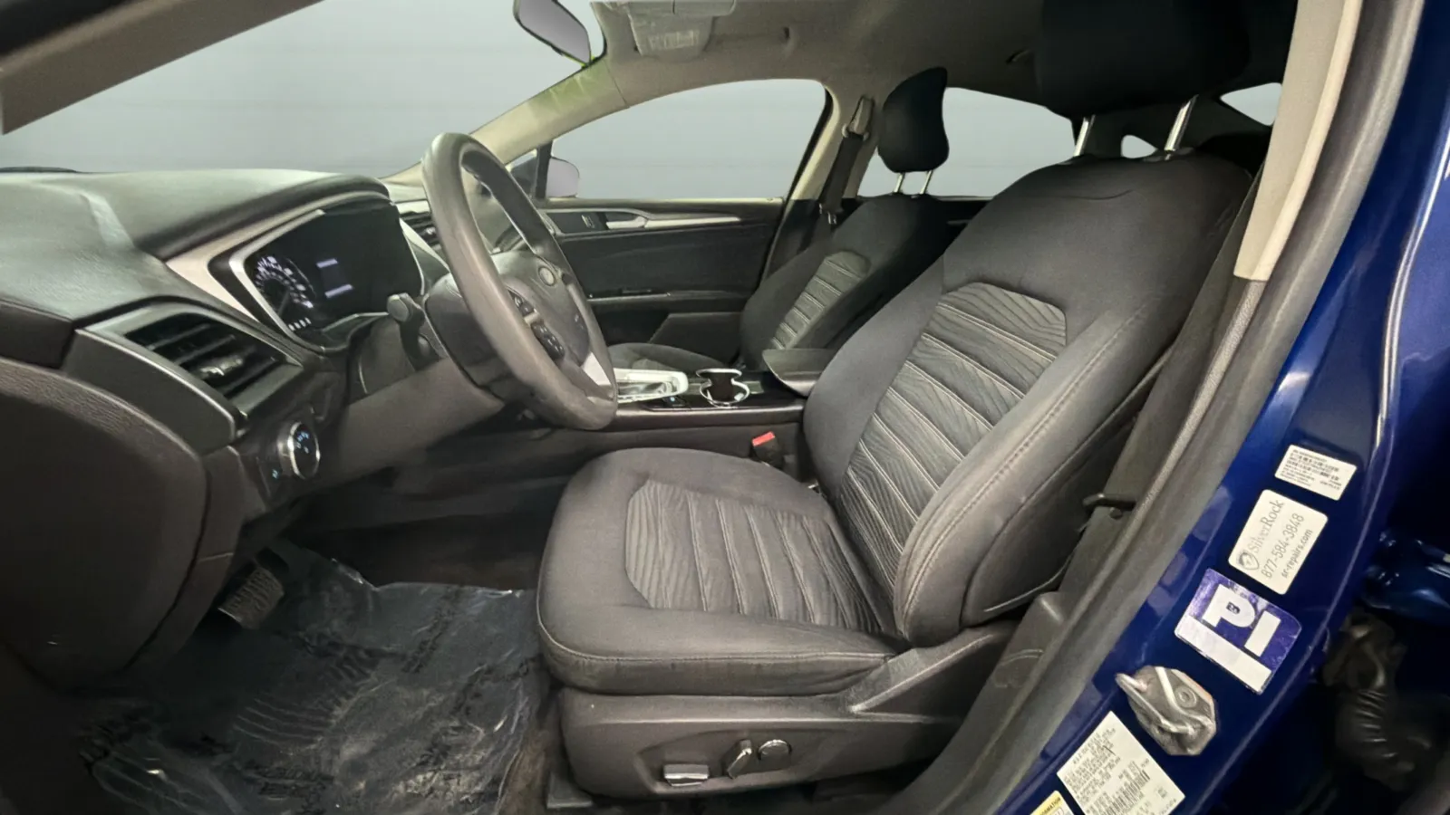 Ford Fusion photo 19