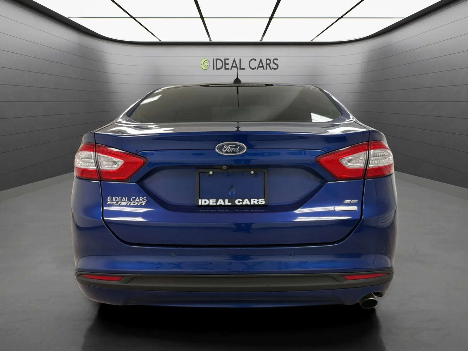 Ford Fusion photo 6