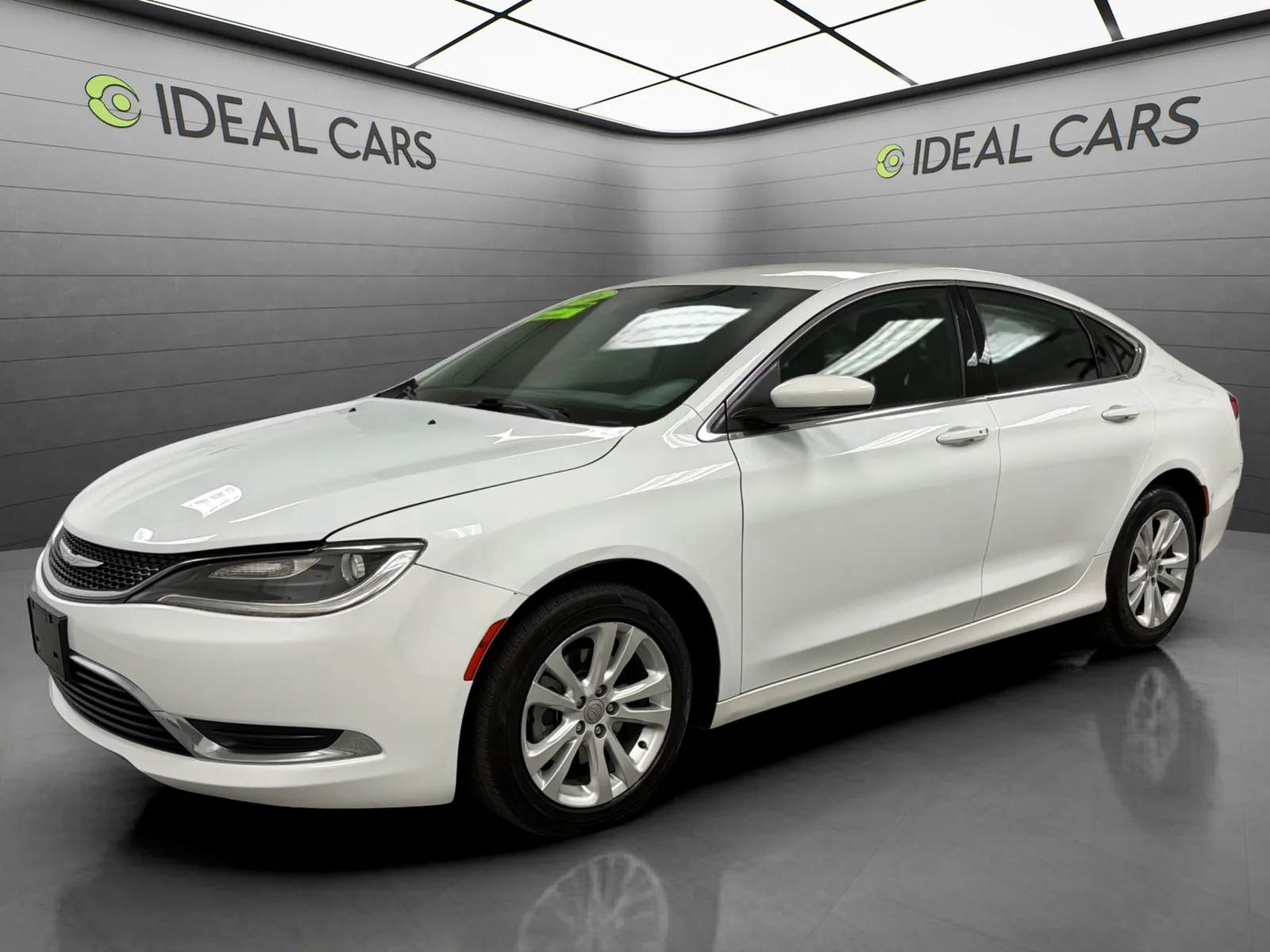White 2016 Chrysler 200 Limited for sale in Mesa, AZ