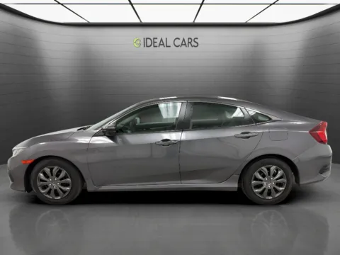 Photos of 2016 Honda Civic LX for sale in Mesa, AZ at Ideal Cars - East Mesa (Hill)