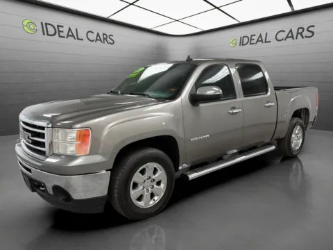 Gray 2012 GMC Sierra 1500 SLE for sale in Mesa, AZ