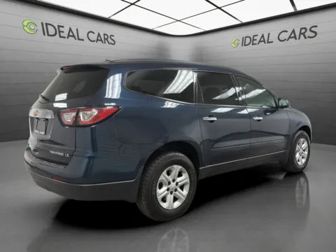 More photos of 2015 Chevrolet Traverse LS at Ideal Cars - East Mesa (Hill), AZ