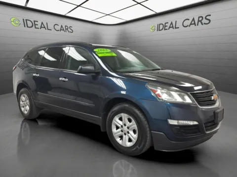 Another view of 2015 Chevrolet Traverse LS for sale in Mesa, AZ at Ideal Cars - East Mesa (Hill)