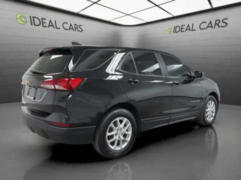More photos of 2024 Chevrolet Equinox LS at Ideal Cars - East Mesa (Hill), AZ