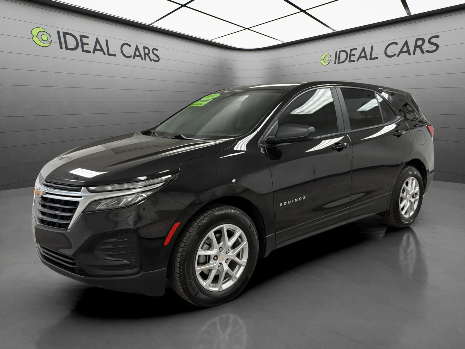 Black 2024 Chevrolet Equinox LS for sale in Mesa, AZ