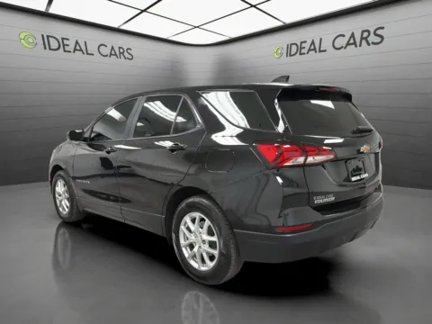 Another view of 2024 Chevrolet Equinox LS for sale in Mesa, AZ at Ideal Cars - East Mesa (Hill)