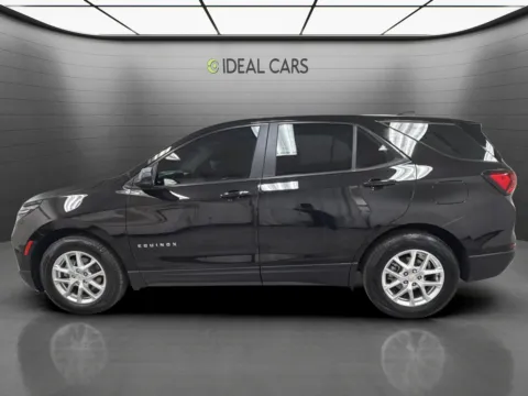 Photos of 2024 Chevrolet Equinox LS for sale in Mesa, AZ at Ideal Cars - East Mesa (Hill)