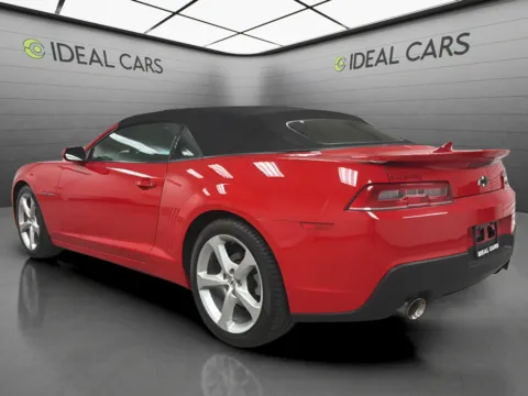 Another view of 2015 Chevrolet Camaro LT for sale in Mesa, AZ at Ideal Cars - East Mesa (Hill)