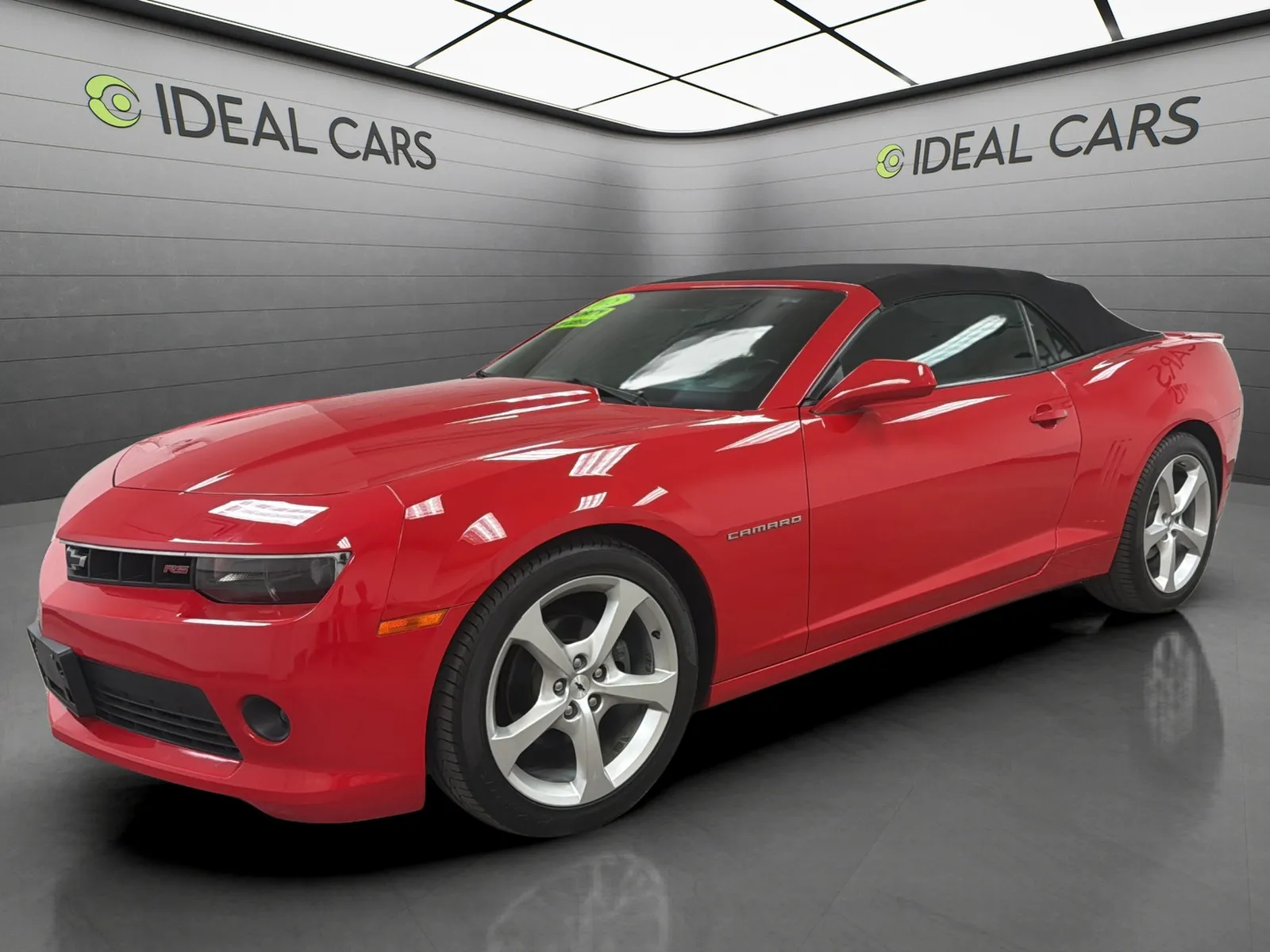 2015 Chevrolet Camaro