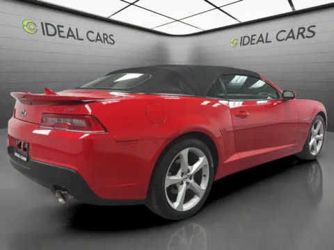 More photos of 2015 Chevrolet Camaro LT at Ideal Cars - East Mesa (Hill), AZ