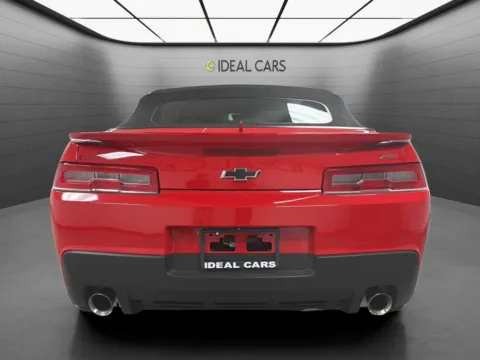 More photos of 2015 Chevrolet Camaro LT at Ideal Cars - East Mesa (Hill), AZ