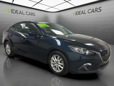 Another view of 2015 Mazda Mazda3 i Grand Touring for sale in Mesa, AZ at Ideal Cars - East Mesa (Hill)