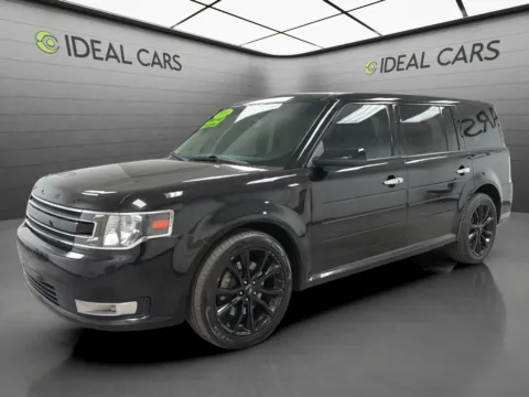 Black 2018 Ford Flex SEL for sale in Mesa, AZ