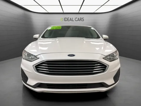 Photos of 2020 Ford Fusion Hybrid SE for sale in Mesa, AZ at Ideal Cars - East Mesa (Hill)
