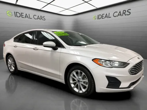 Another view of 2020 Ford Fusion Hybrid SE for sale in Mesa, AZ at Ideal Cars - East Mesa (Hill)