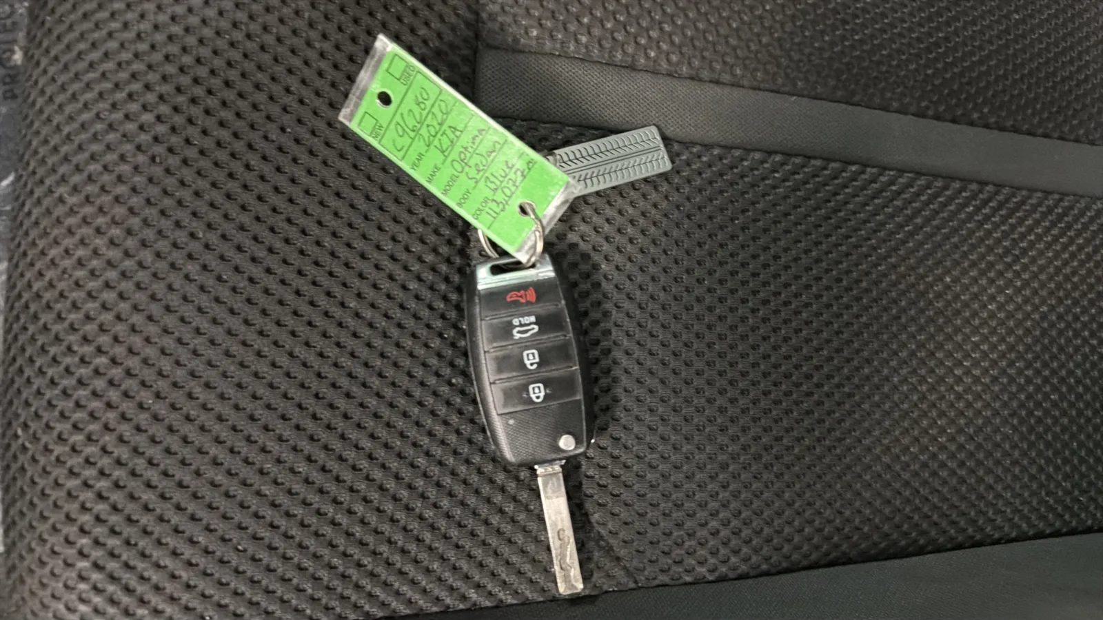 Kia Optima photo 28