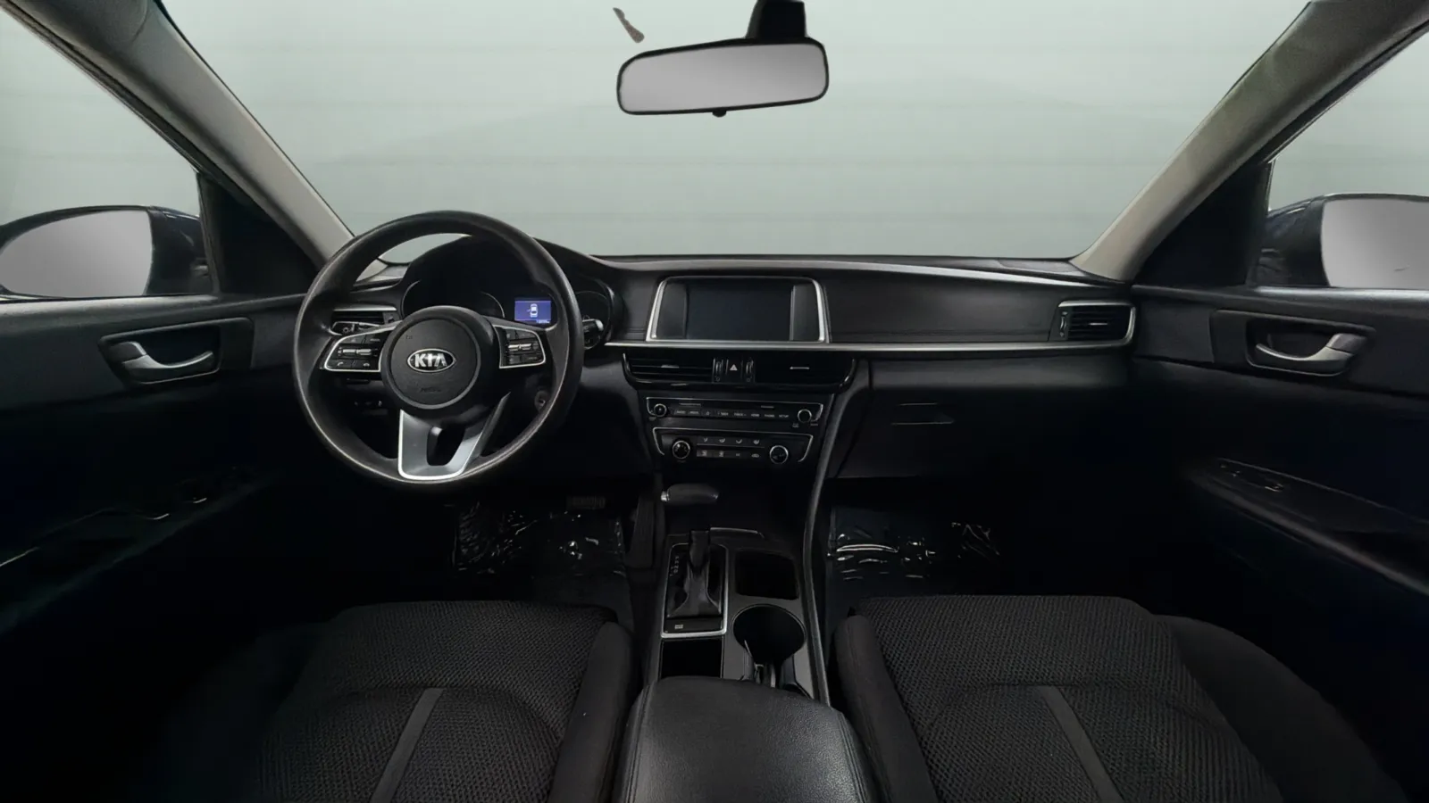 Kia Optima photo 9
