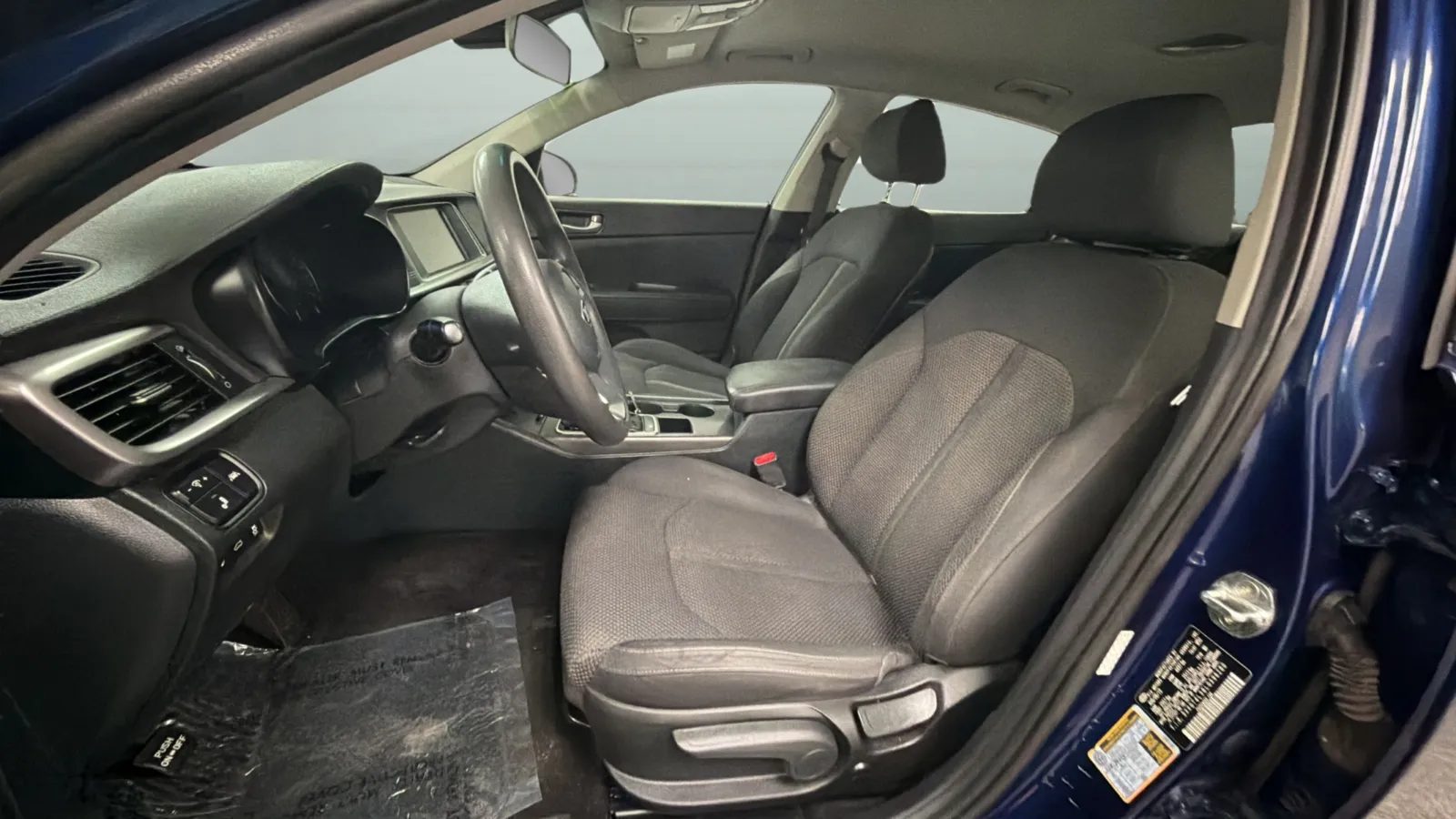 Kia Optima photo 19