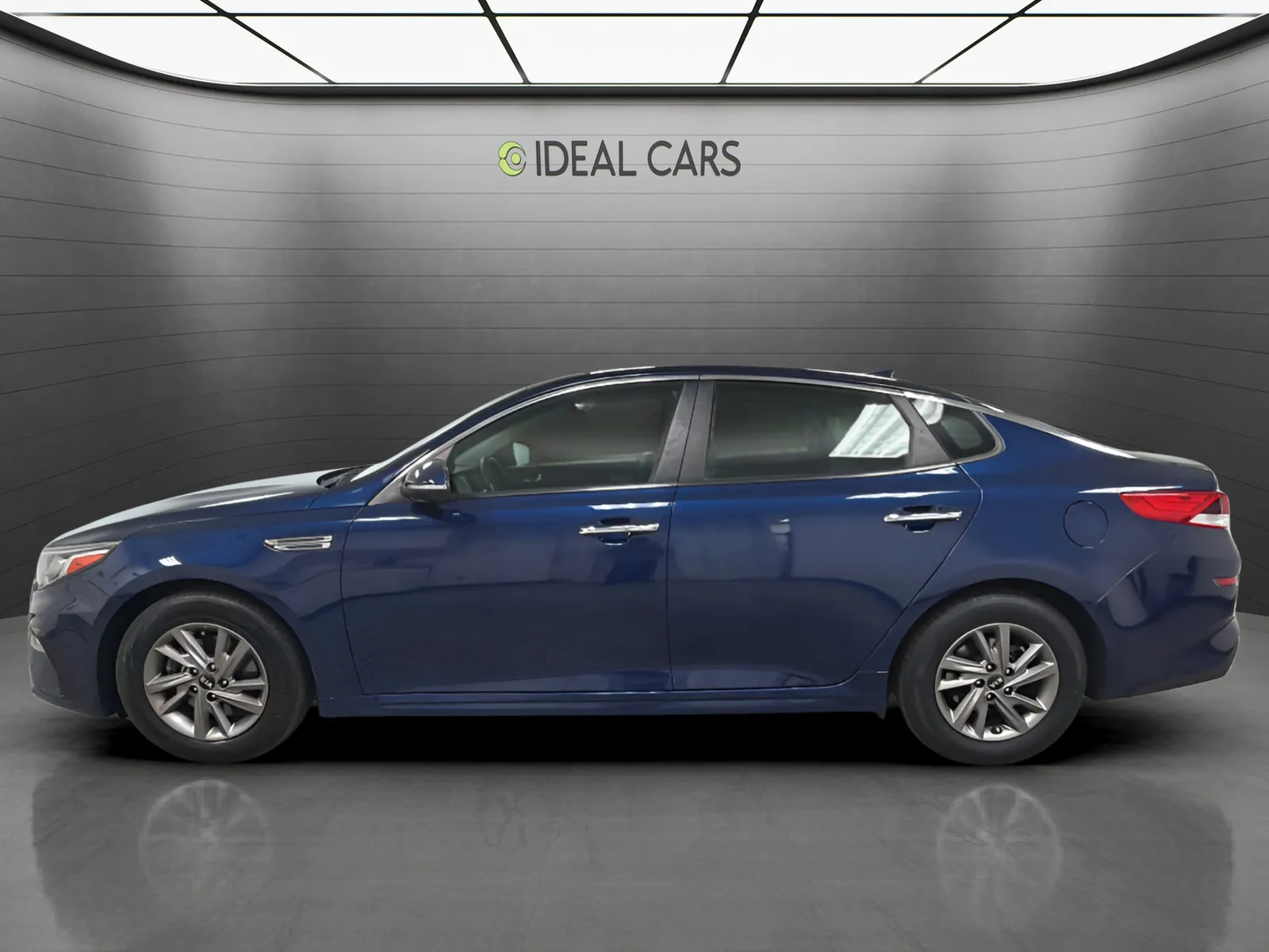 Kia Optima photo 8
