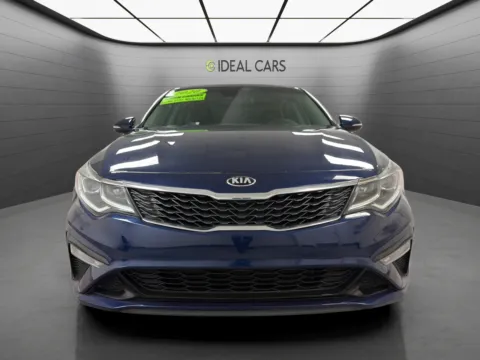 Photos of 2020 Kia Optima LX for sale in Mesa, AZ at Ideal Cars - East Mesa (Hill)