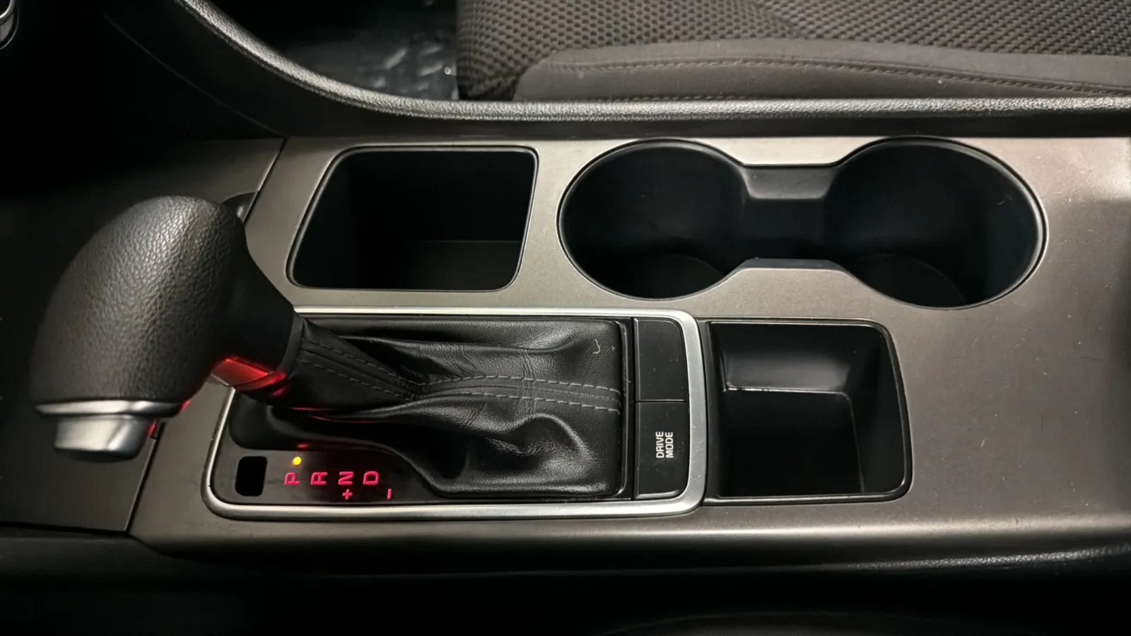 Kia Optima photo 12