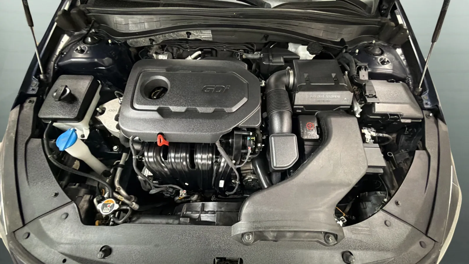 Kia Optima photo 21