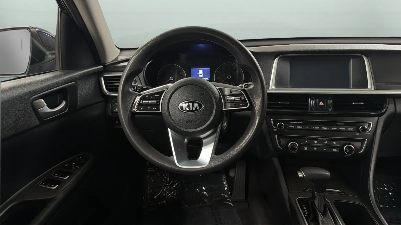 Kia Optima photo 10