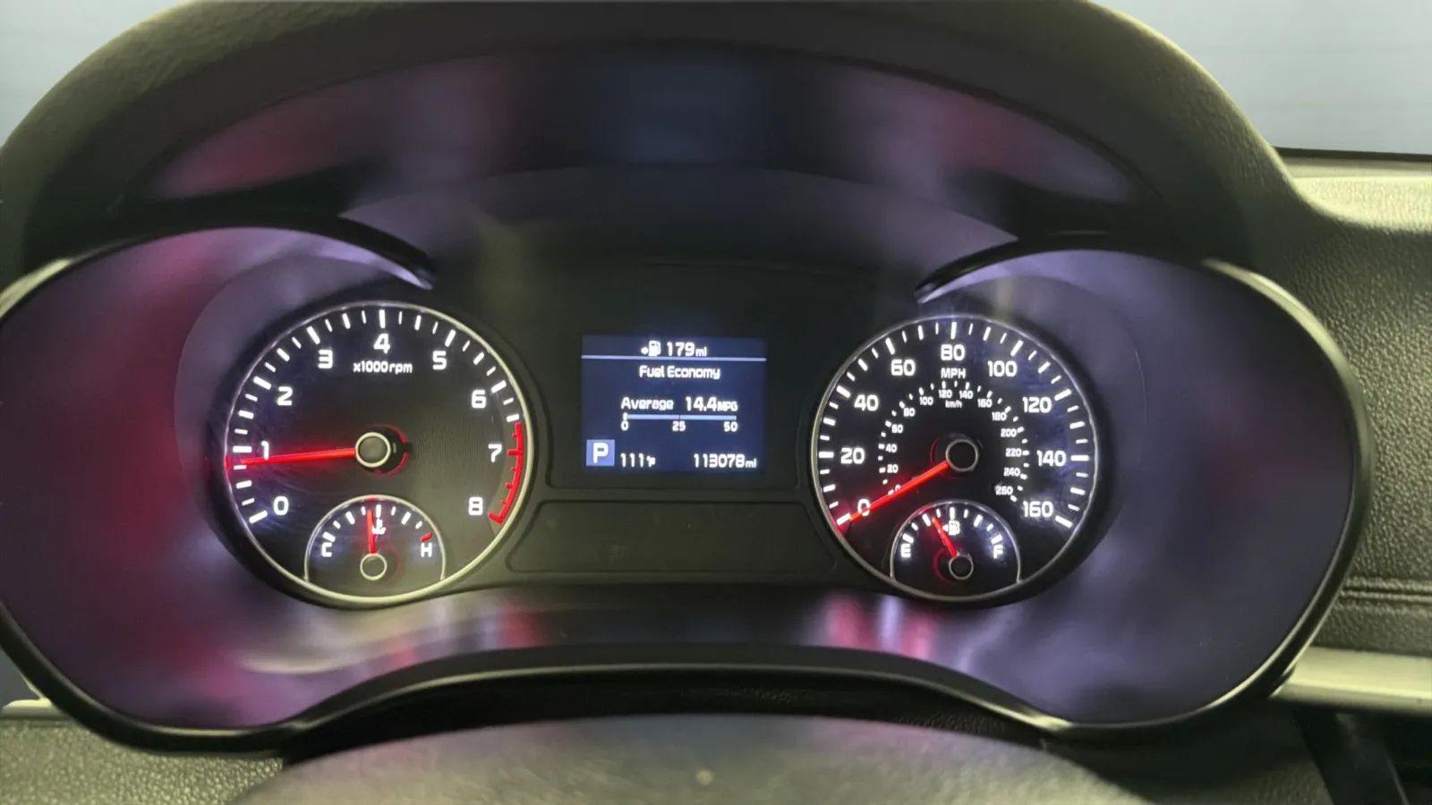 Kia Optima photo 11