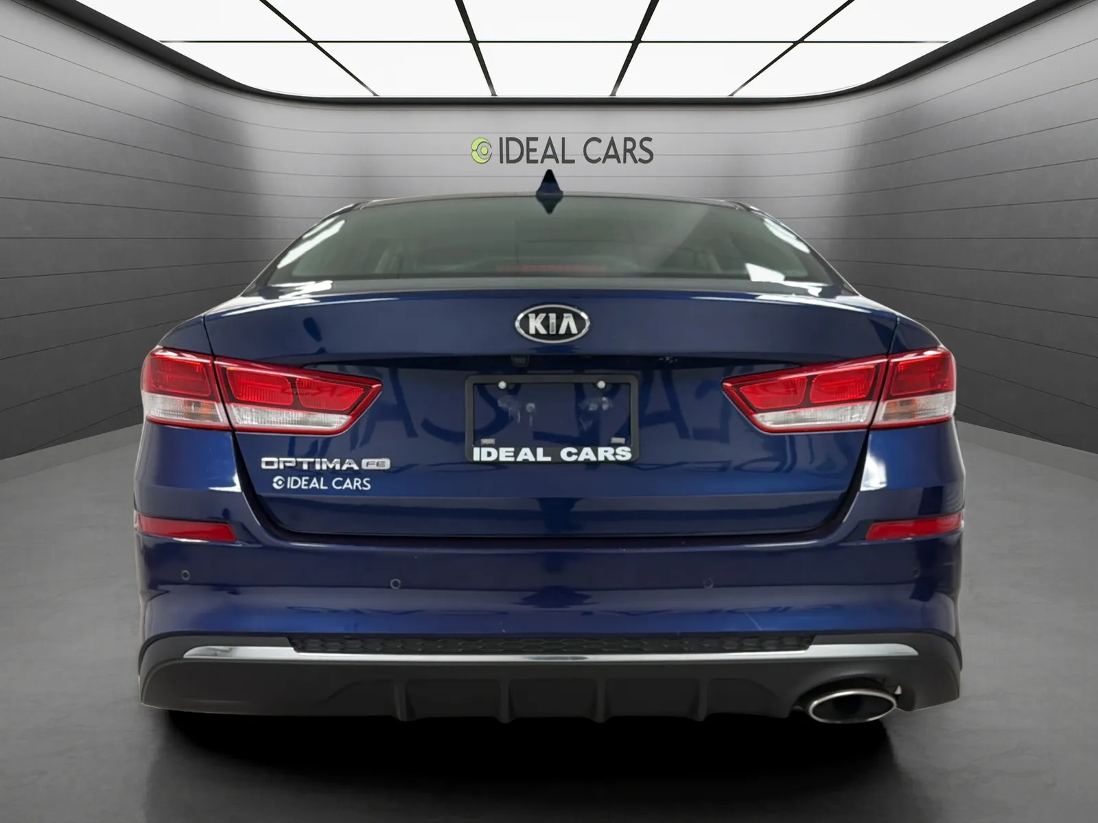 Kia Optima photo 6