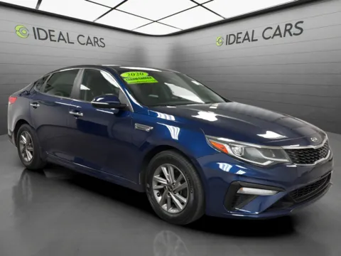 Another view of 2020 Kia Optima LX for sale in Mesa, AZ at Ideal Cars - East Mesa (Hill)