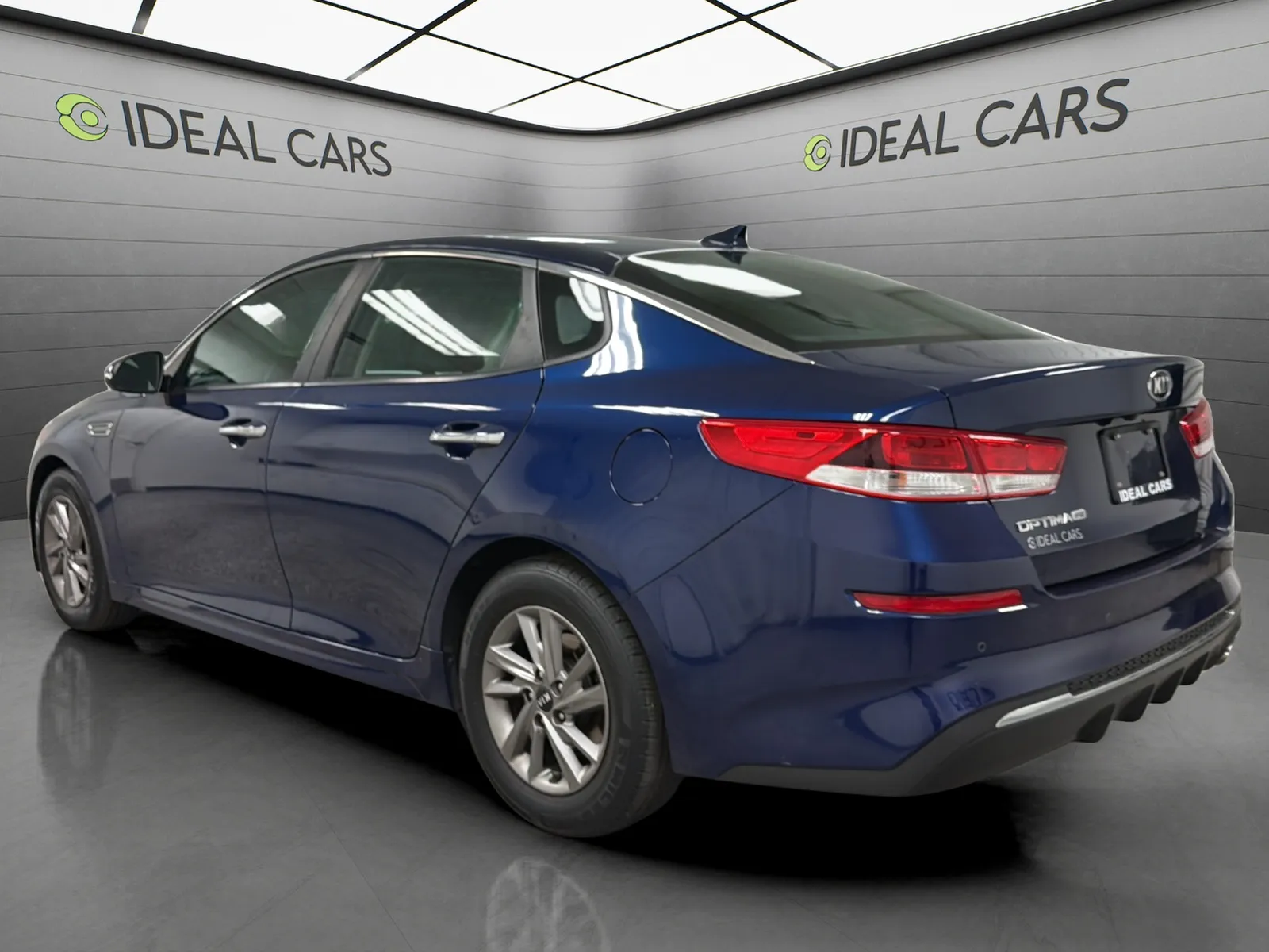 Kia Optima photo 7
